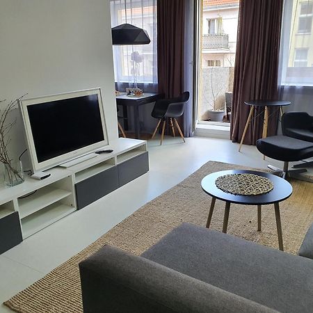 Whitebeeapartament Lejlighed Wrocław Eksteriør billede