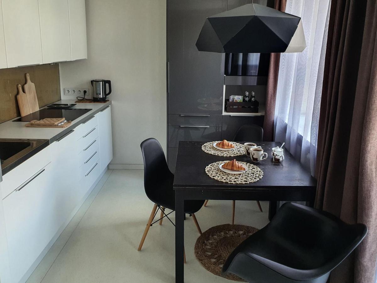 Whitebeeapartament Lejlighed Wrocław Eksteriør billede
