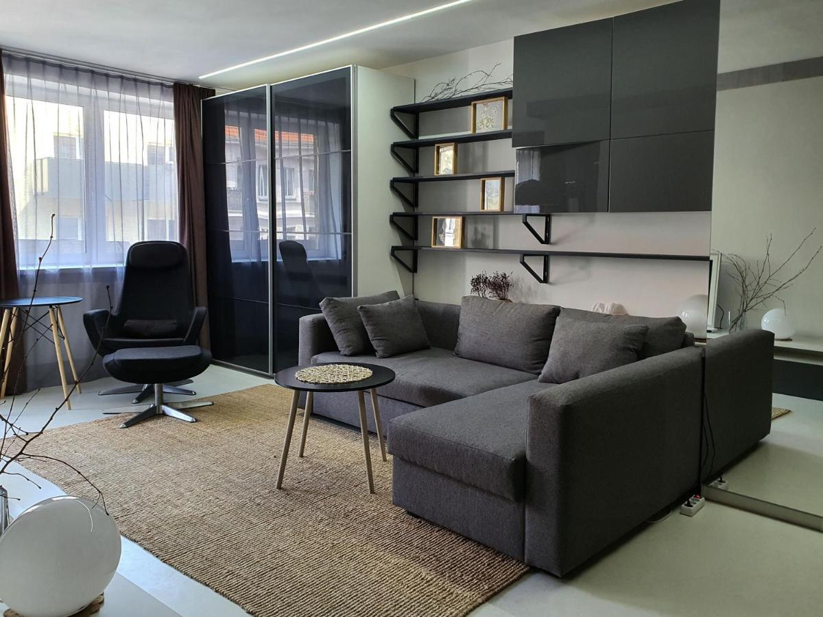Whitebeeapartament Lejlighed Wrocław Eksteriør billede