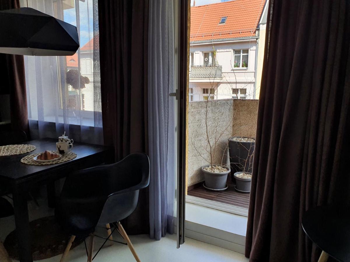 Whitebeeapartament Lejlighed Wrocław Eksteriør billede