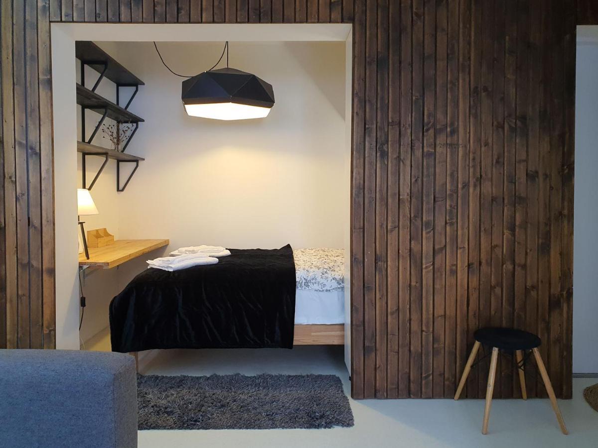 Whitebeeapartament Lejlighed Wrocław Eksteriør billede