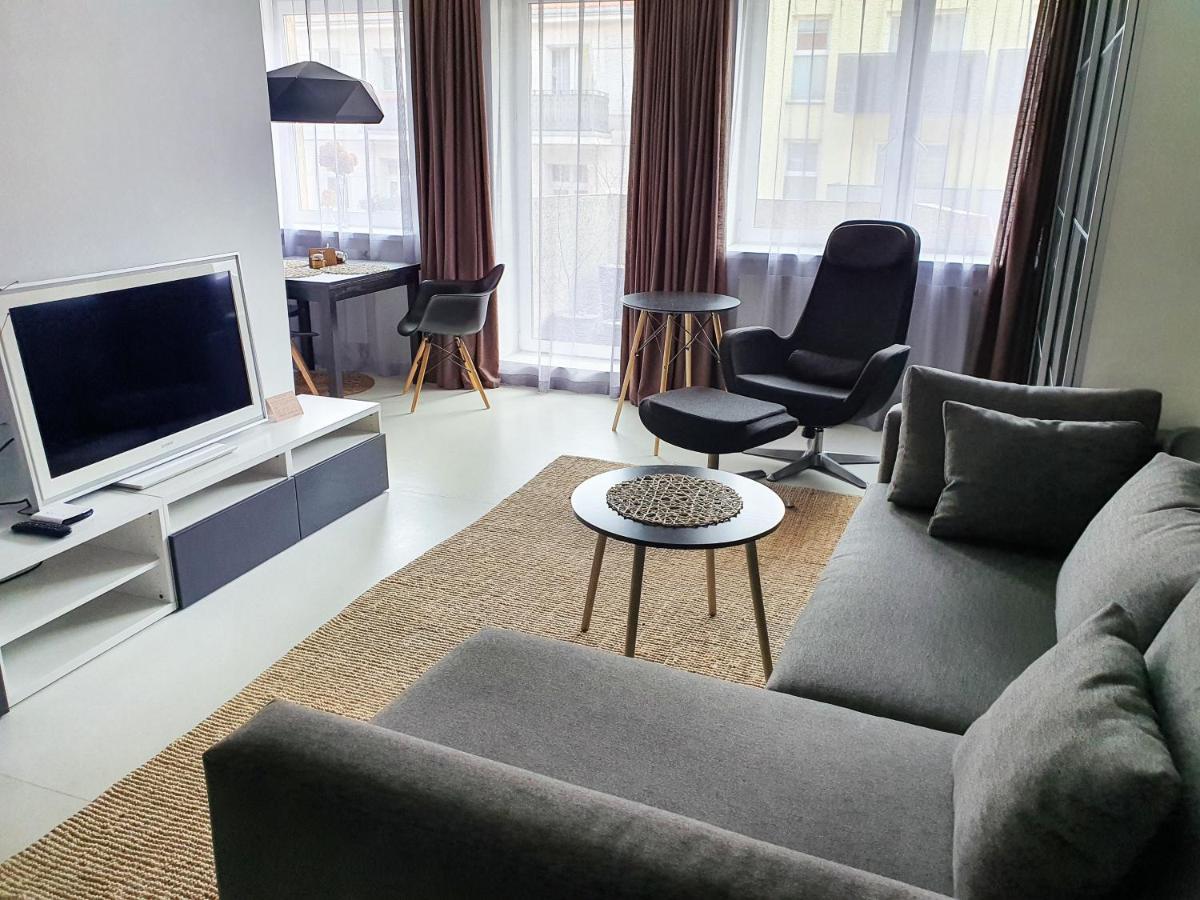 Whitebeeapartament Lejlighed Wrocław Eksteriør billede